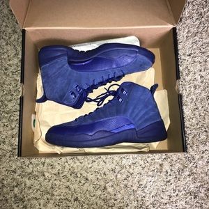 Jordan Retro 12 “Deep Royal”